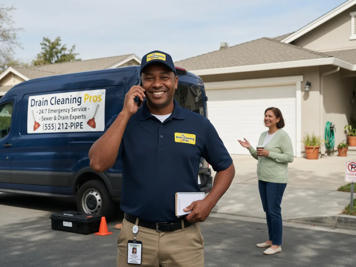 Drain Cleaning Bland, VA FAQs